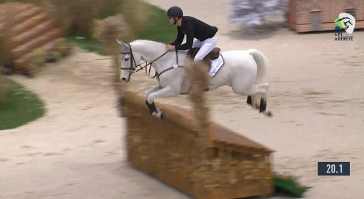 Foto: Sidney Dufresne/Looping de Buissy - Fotograf: Screenshot