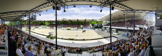 Fotograf: CHIO Aachen/Andreas Steindl