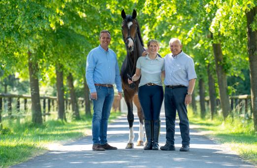 Foto: Team Balkenhol - Fotograf: Reckimedia