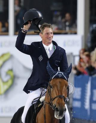 Foto: Daniel Deußer - Fotograf: Stefano Grasso/LGCT