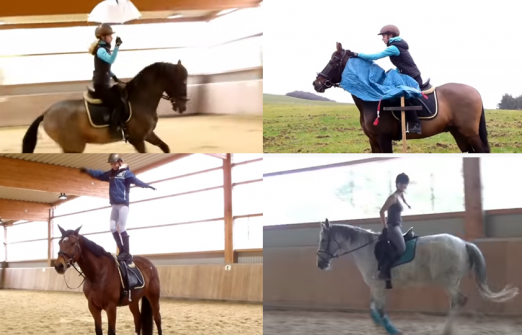 Foto: Impressionen aus den Verkaufsvideos - Fotograf: Screenshots aus den Verkaufsvideos