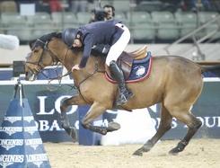 Foto: Harrie Smolders auf Regina Z - Fotograf: Longines GCT