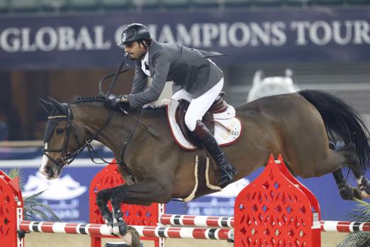 Fotograf: Stefano Grasso/Longines GCT