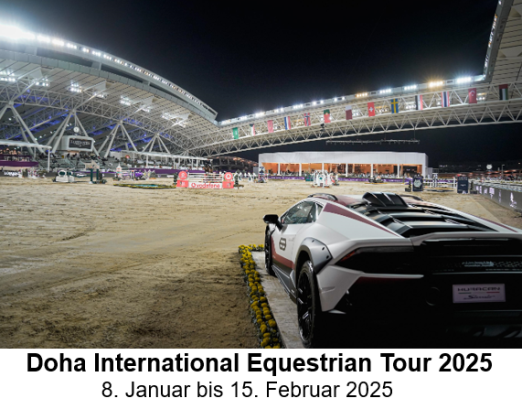 Foto: Reitsportzentrum Al Shaqab - Fotograf: @Doha Tour