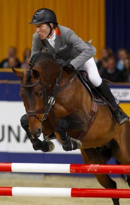 Foto: Ludger Beerbaum - Fotograf: DZ BANK