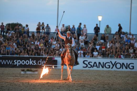 Foto: Equitana Open Air Show
