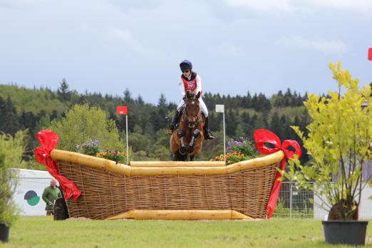 Foto: Olympia- und EM-Sichtung, Berufsreiterchampionat und Landesmeisterschaft: die internationale Marbacher Vielseitigkeit vom 6. bis 9. Mai