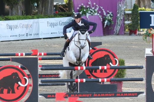 Foto: Stefan Eder und Chilli van Dijk NRW auf dem Weg zum Sieg - Fotograf: Krisztian Buthi