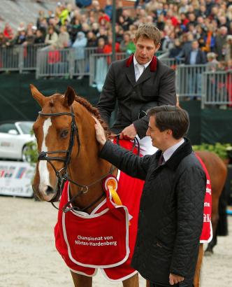 Foto: Johannes Ehning - Fotograf: sportfotos-lafrentz.de