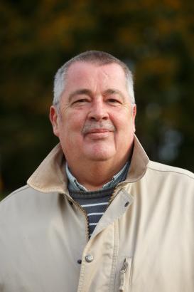 Foto: Referent Erhard Schulte ist einer der profundesten Kenner der Trakehner in Geschichte und Gegenwart