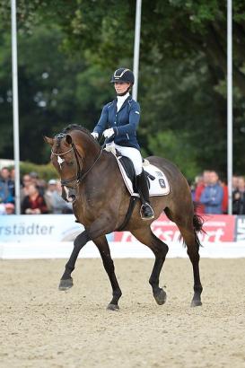 Foto: Eva Moller and Sa Coeur - Fotograf: FEI/Karl-Heinz Frieler