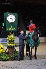 Foto: Beezie Madden - Fotograf: FEI/Kit Houghton