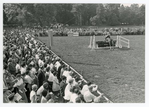 Foto: Der Beginn der Donaueschinger Turniere Fotografenhinweis - Veranstalter - Fotograf: Veranstalter