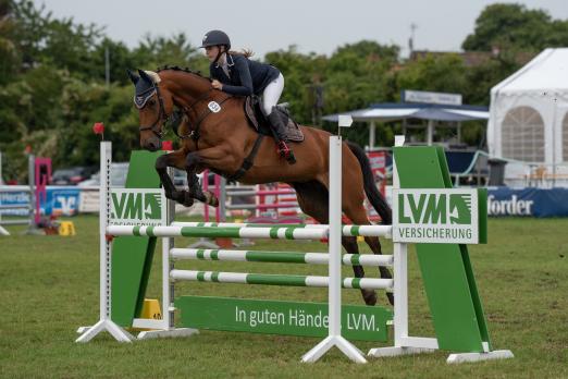 Foto: Nach Fehmarn geht es nun in Heide mit der dritten Etappe des LVM Cups Schleswig-Holstein weiter - Fotograf: Julia Widder