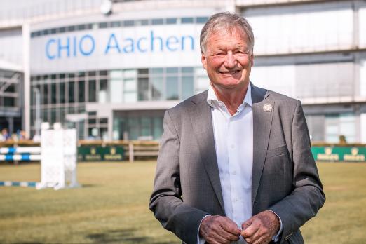 Foto: Frank Kemperman - Fotograf: CHIO Aachen/ Andreas Steindl