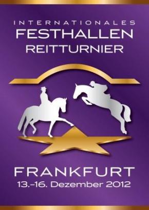 13.-16.12.2012 Internationales Festhallen Reitturnier Frankfurt