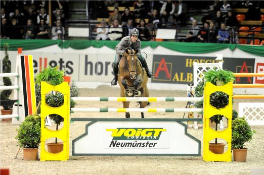 Foto: Sieger im Voigt Logistik Cup 2012, Emanuele Gaudiano und Cocoshynski - Fotograf: Karl-Heinz Frieler
