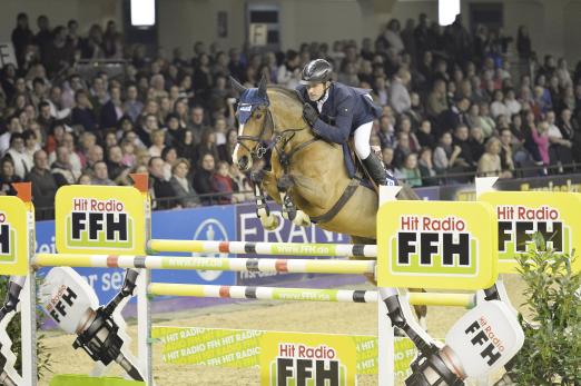 Foto: Holger Wulschner und Fine Lady - Fotograf: Karl-Heinz Frieler