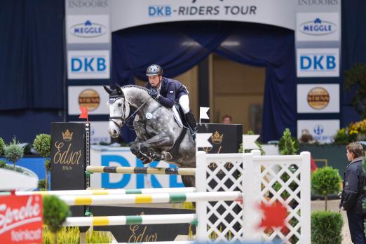 Foto: Michael Jung und Sportsmann S - Fotograf: Karl-Heinz Frieler