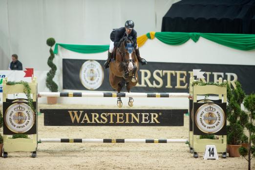 Foto: Holger Wulschner und Barnebee - Fotograf: Karl-Heinz Frieler 