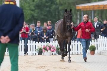 Foto: Michael Jung und fischerRocana FST - Fotograf: Thomas Ix