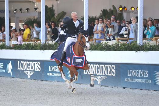 Foto: Jérôme Guery - Fotograf: Stefano Grasso/LGCT