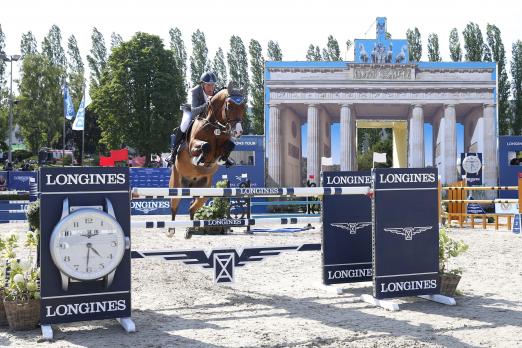 Foto: Hauptstadt-Springturnier erst 2021 wieder – Corona-Krise zwingt Global Jumping Berlin zur Absage - Fotograf: Stefano Grasso / LGCT