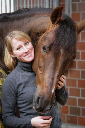 Foto: Helen Langehanenberg & Damon Hill - Fotograf: Rita Elter Fotografie