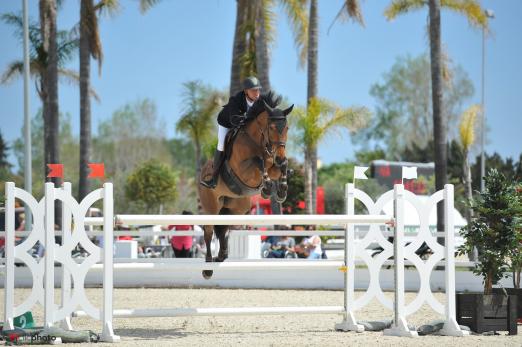 Foto: Dominique Hendrickx mit Colina Pijnvenhof Z - Fotograf: Hervé Bonnaud