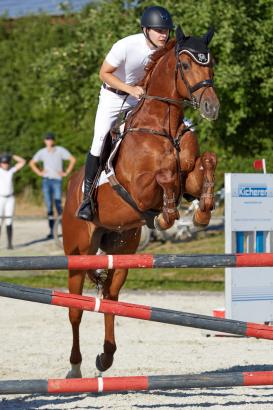Foto: Henri Konle Five to get ready - Fotograf: Christian Bittner