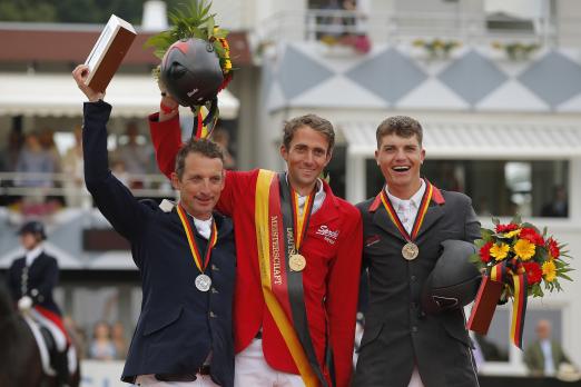 Foto: Holger Hetzel, Denis Nielsen und Jörg Oppermann - Fotograf: sportfotos-lafrentz.de