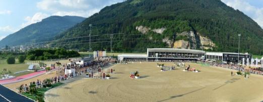 Foto: Willkommen zum Summer Feeling in GLOCK’s 5-Sterne-Paradies. - Fotograf: Studio Horst / GHPC
