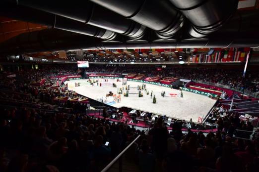 Foto: Die Arena in Salzburg - Fotograf: Kaiser