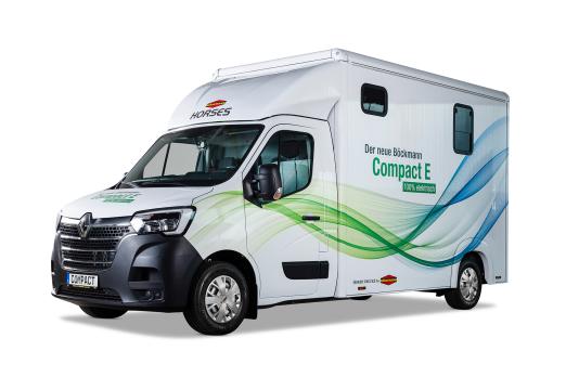 Foto: Compact E - Fotograf: Böckmann Fahrzeugwerke