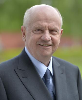 Foto: Prof- Dr. h.c. Martin H. Richenhagen - Fotograf: (c) Holger Schupp