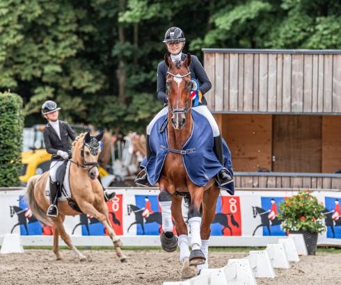 Foto: Das Oldenburger Landesturnier beginnt am 22. Juli und vereint Dressur, Springsport und erstmals den CAIO der Vierspänner an einem Ort - Fotograf: RRV Rastede Foto: Das Oldenburger Landesturnier beginnt am 22. Juli und vereint Dressur, Springsport und erstmals den CAIO der Vierspänner an einem Ort - Fotograf: RRV Rastede