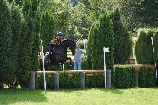 Foto: Jerome und Belissa