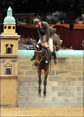 Foto: High Fly Tour Sieger Ingo Jungbluth (GER) - Fotograf: Nini Schäbel