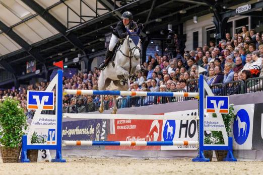 Foto: Für die VR CLASSICS Neumünster 12. - 15. Februar 2026 beginnt der Kartenvorverkauf an allen bekannten Vorverkaufsstellen - Fotograf: sportfotos-lafrentz.de