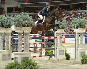 Foto: Kent Farrington, winner of the FEI World Cup™ Jumping 2013/2014 North America East Coast League. - Fotograf: Shawn McMillen Photography