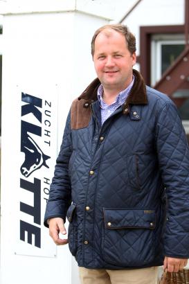 Foto: Turnierleiter Henrik Klatte - Fotograf: EquiEvents
