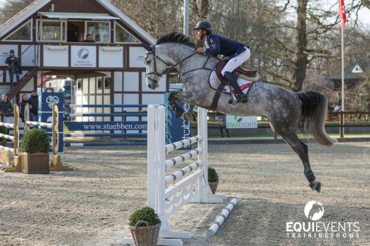 Foto: EQUIEVENTS TRAININGSHOWS - Fotograf: EQUIEVENTS