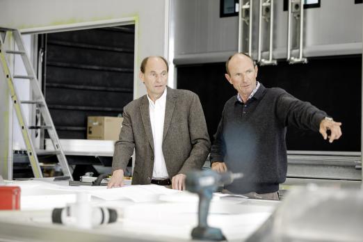 Foto: Klaus und Gilbert Böckmann