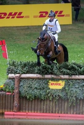 Foto: Ingrid Klimke/FRH Escada JS - Fotograf: Thomas Ix