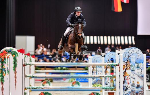 Foto: Hans-Peter Konle auf Quick Stepp - Fotograf: Kaiser- Impressions 
