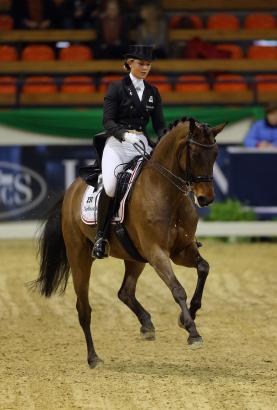 Foto: von Anna Kasprzak und Lady Lou - Fotograf: Stefan Lafrentz