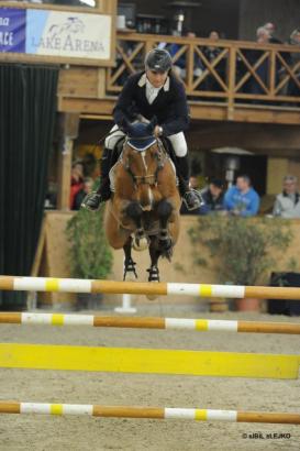 Foto: Grand Prix Sieger Jürgen Stenfert - Fotograf: sIBIL sLEJKO