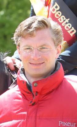 Foto: Lars Meyer zu Bexten, Junioren- und Junge Reiter-Bundestrainer - Fotograf: EquiEvents