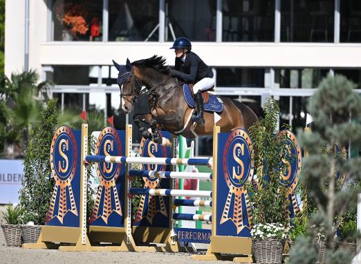 Foto: Laura Klaphake und Coachella sicherten sich den Gesamtsieg im Theurer Trucks 2GO Youngster Cup - Fotograf: foto rüchel