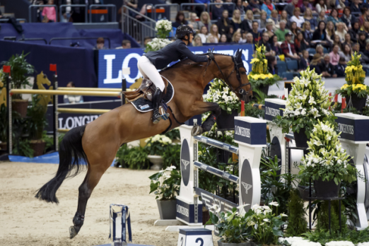 Foto: Penelope Leprevost/Vagabond de la Pomme - Fotograf: FEI/Dirk Caremans